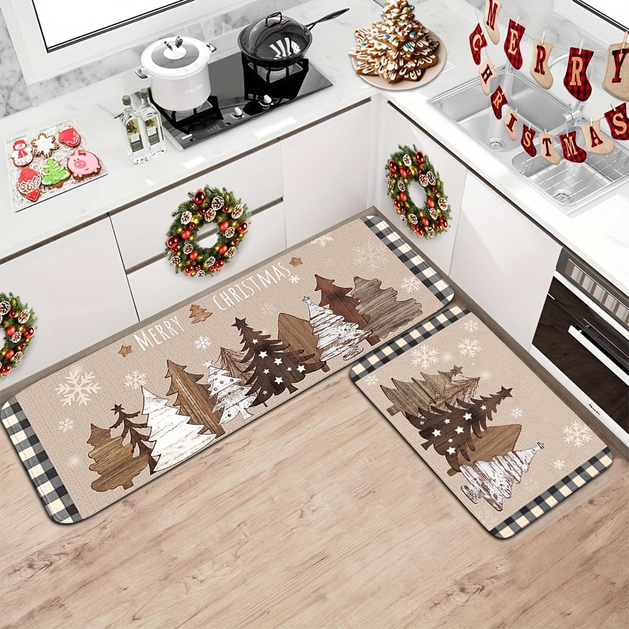 VIKAMA Set Christmas Kitchen F - огляд і ціна Family Tree Print