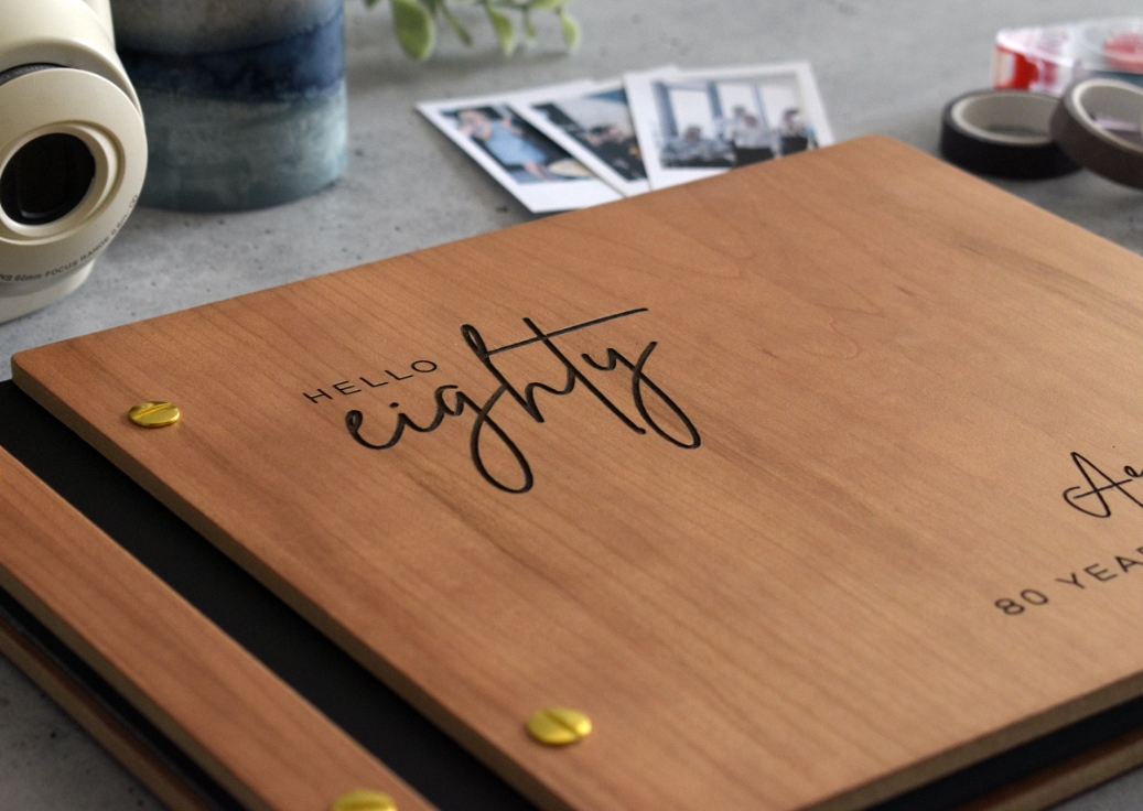 Birthday Guestbook Personalize - огляд і ціна Custom Photo Book