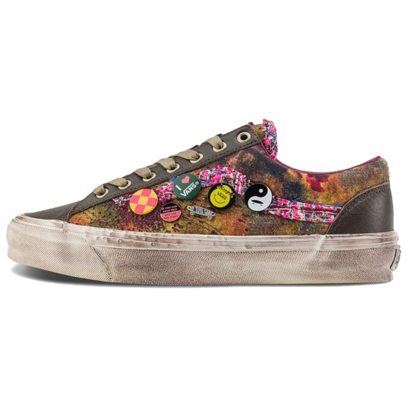 Vans Premium Old Skool Low top - огляд і ціна Vans Shoes Old Skool