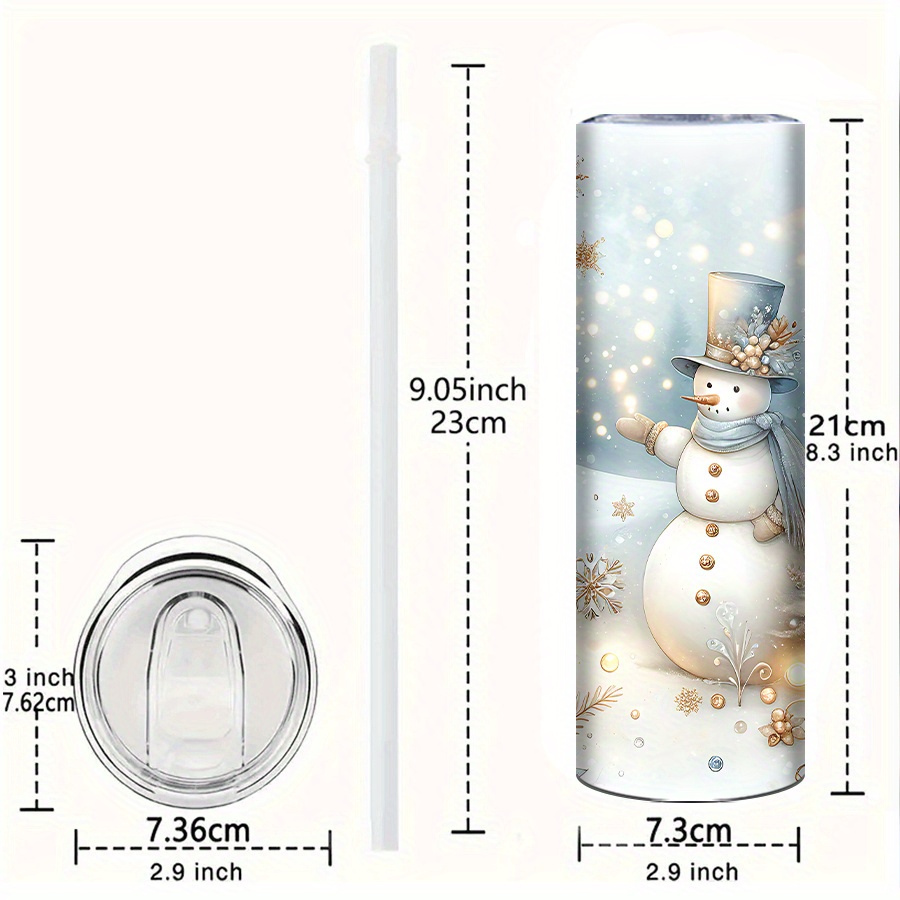 1pc 20oz Straight Cup, 3D Prin - огляд і ціна Family Tree Print