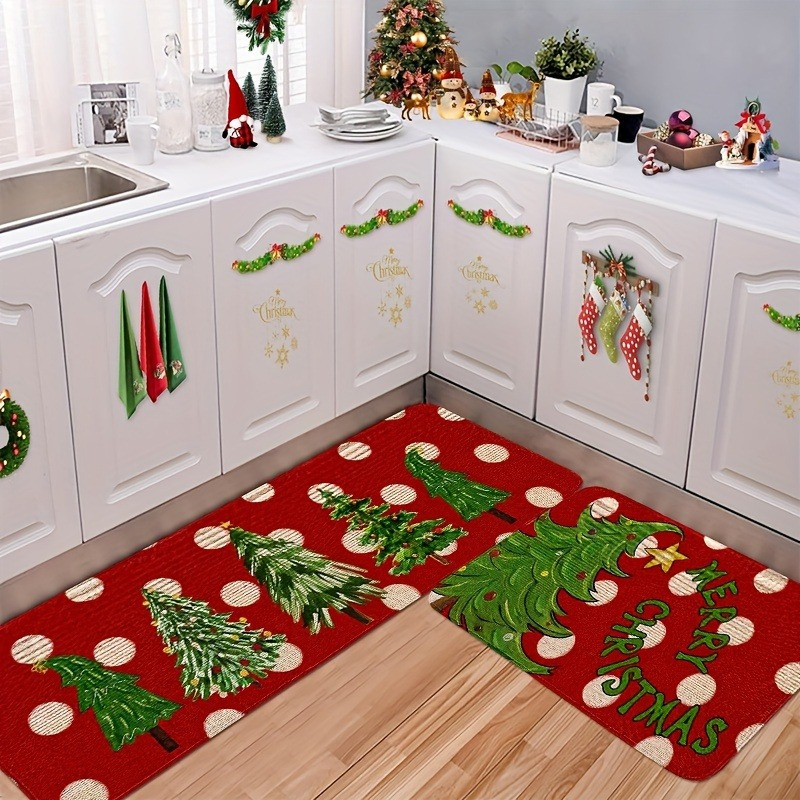 VIKAMA Set Christmas Kitchen F - огляд і ціна Family Tree Print